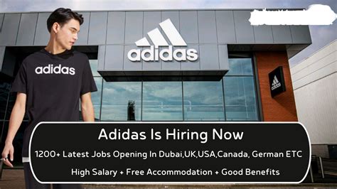 adidas open sollicitatie|Adidas careers uk.